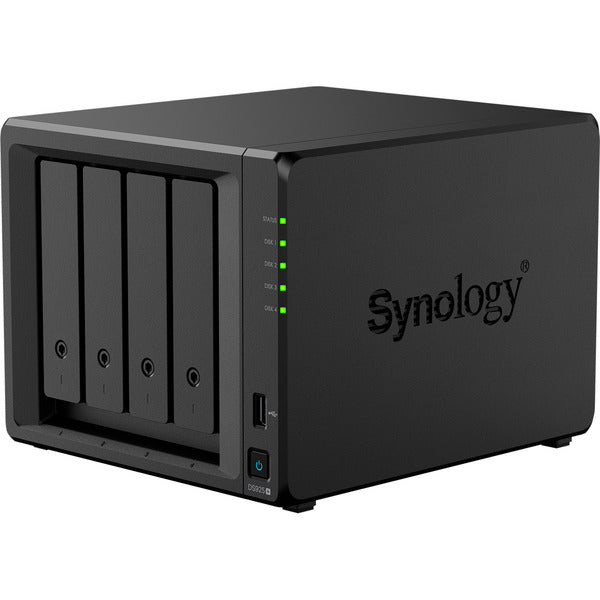 Synology DS925+, NAS - Synology - vue 3