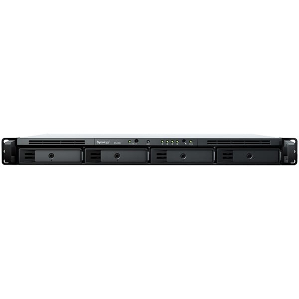 Synology RS422+, NAS - Synology - vue 2