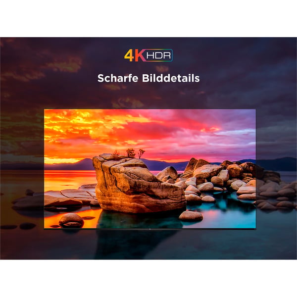 TCL 55PF650A, LED-Fernseher - TCL - vue 3