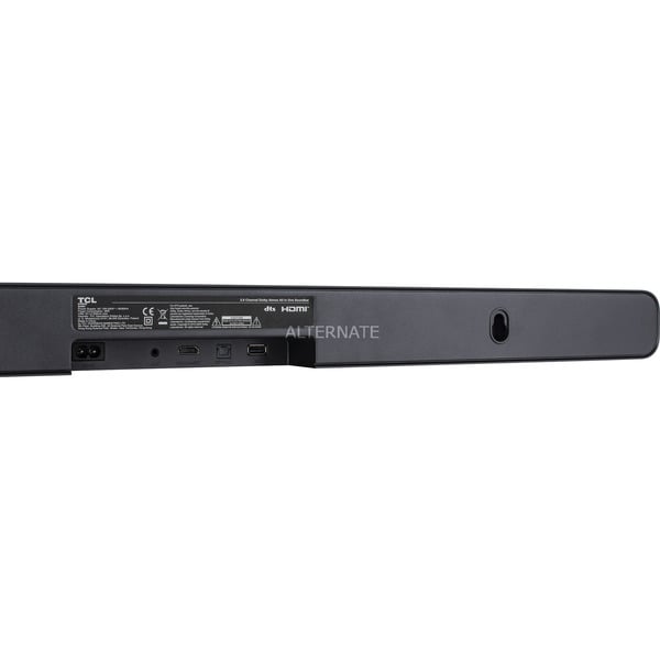 TCL S45HE, Soundbar - TCL - vue 4