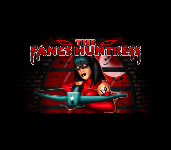 THE FANGS HUNTRESS