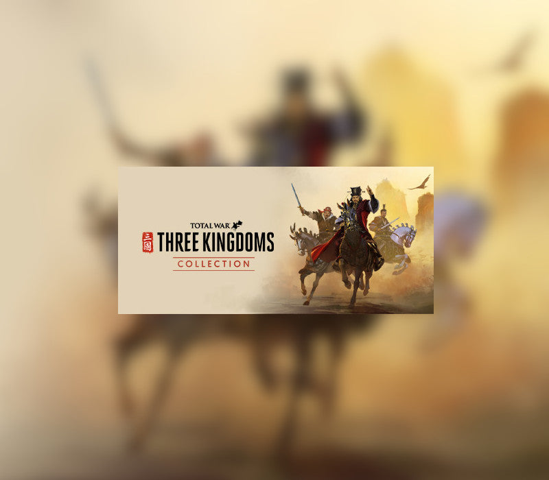 Total War: THREE KINGDOMS Collection