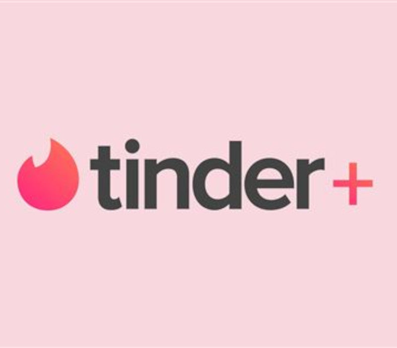 Tinder Plus - 1 Week Subscription Key HK