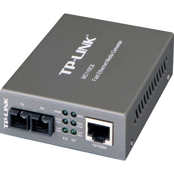 TP-Link MC110CS, Konverter - TP-Link