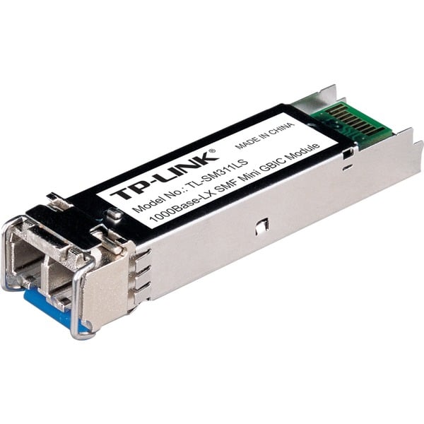 TP-Link Singlemode-Mini-GBIC-Modul TL-SM311LS, Adapter - TP-Link
