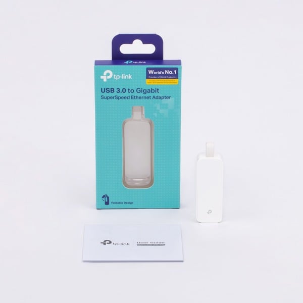 TP-Link UE300, adaptateur réseau - TP-Link - vue 4