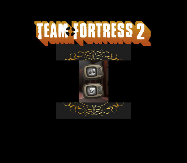 Team Fortress 2 Badges - Mandrew's Munificent Mug and Israphel's Eleemosynary Expression