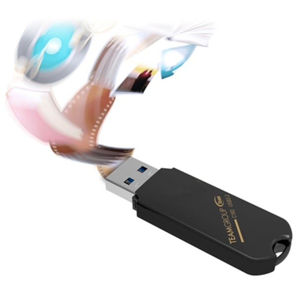 Team Group C183 64 GB, USB-Stick - Team Group - vue 3