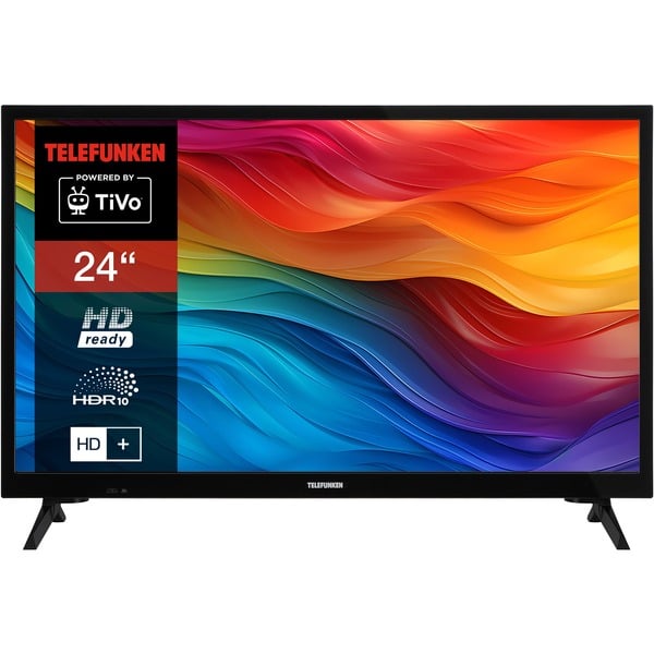 Telefunken XH24TO550S, LED-Fernseher - Telefunken