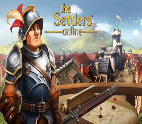The Settlers Online - Buff Package