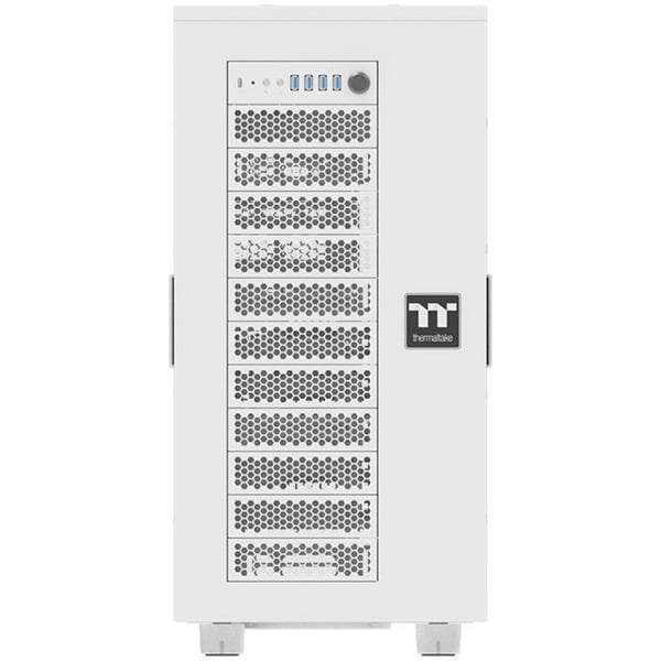 Thermaltake AX700 Snow, Big-Tower-Gehäuse - Thermaltake - vue 2