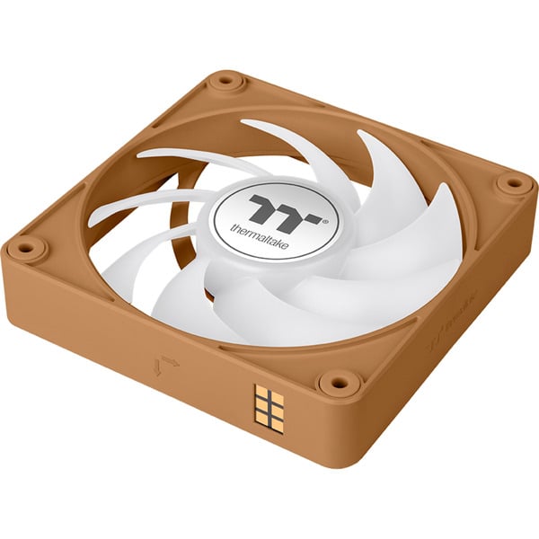 Thermaltake CT120 EX ARGB Sync PC Cooling Fan Gravel Sand, Gehäuselüfter - Thermaltake - vue 9