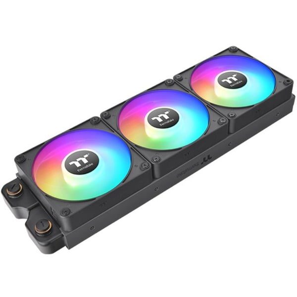 Thermaltake CT120 EX ARGB Sync PC Cooling Fan, Gehäuselüfter - Thermaltake - vue 4