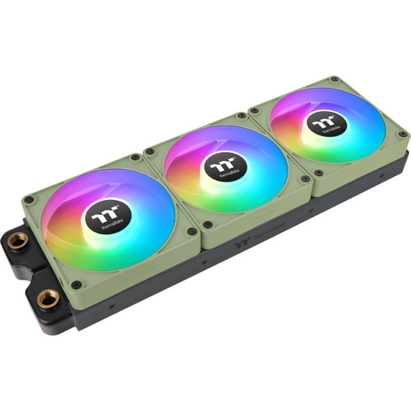Thermaltake CT120 EX ARGB Sync PC Cooling Fan, Gehäuselüfter - Thermaltake - vue 13
