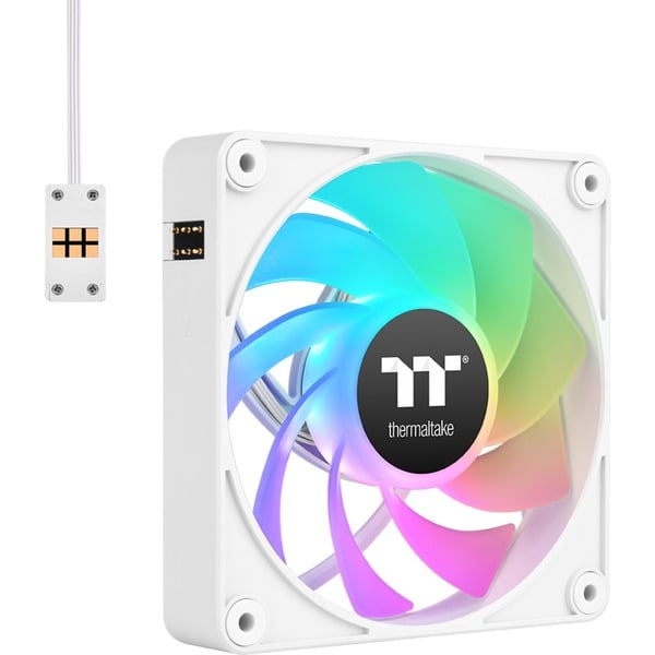 Thermaltake CT120 EX Reverse ARGB Sync PC Cooling Fan, Gehäuselüfter - Thermaltake - vue 2