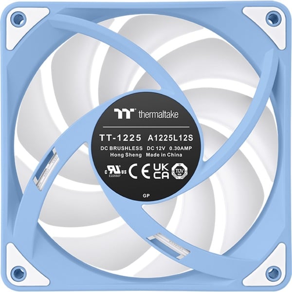 Thermaltake CT120 EX Reverse ARGB Sync PC Cooling Fan, Gehäuselüfter - Thermaltake - vue 9