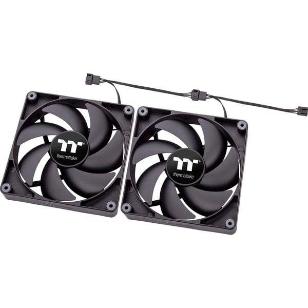 Thermaltake CT120 PC Cooling Fan, Gehäuselüfter - Thermaltake