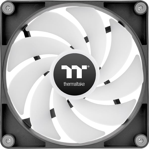 Thermaltake CT120 Reverse ARGB Sync PC Cooling Fan, Gehäuselüfter - Thermaltake - vue 4