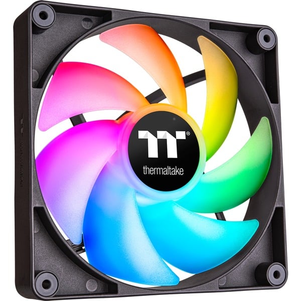 Thermaltake CT140 ARGB Sync PC Cooling Fan, Gehäuselüfter - Thermaltake
