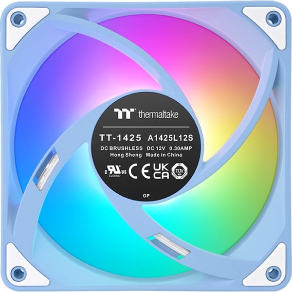 Thermaltake CT140 EX ARGB Sync PC Cooling Fan, Gehäuselüfter - Thermaltake - vue 4
