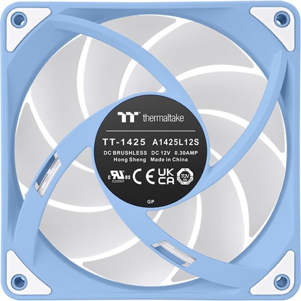Thermaltake CT140 EX ARGB Sync PC Cooling Fan, Gehäuselüfter - Thermaltake - vue 9