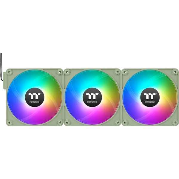 Thermaltake CT140 EX ARGB Sync PC Cooling Fan, Gehäuselüfter - Thermaltake