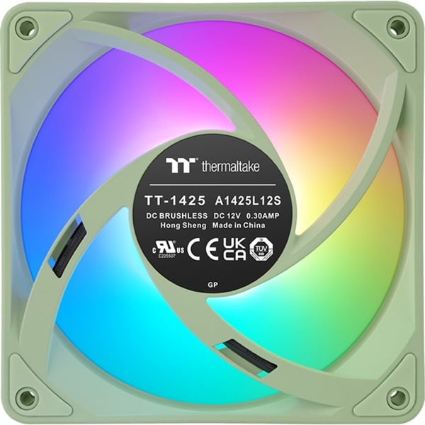 Thermaltake CT140 EX ARGB Sync PC Cooling Fan, Gehäuselüfter - Thermaltake - vue 4