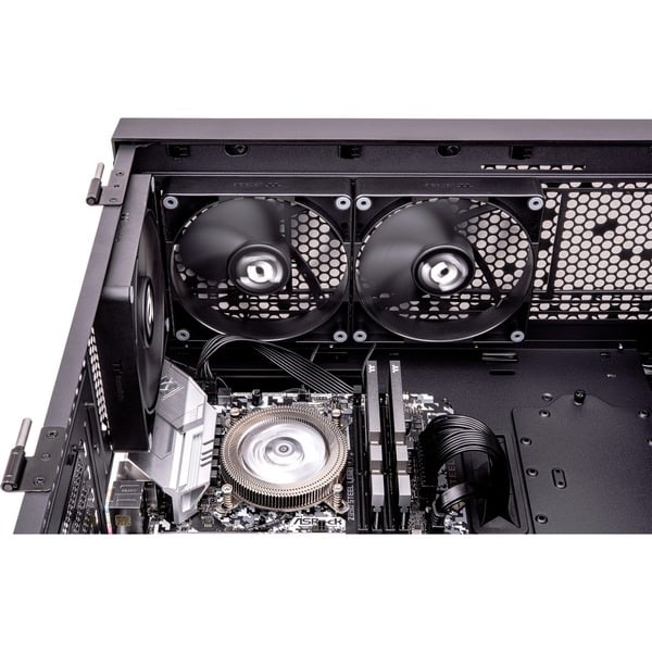 Thermaltake CT140 PC Cooling Fan, Gehäuselüfter - Thermaltake - vue 8
