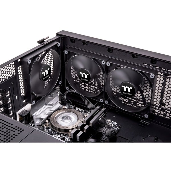 Thermaltake CT140 PC Cooling Fan, Gehäuselüfter - Thermaltake - vue 9