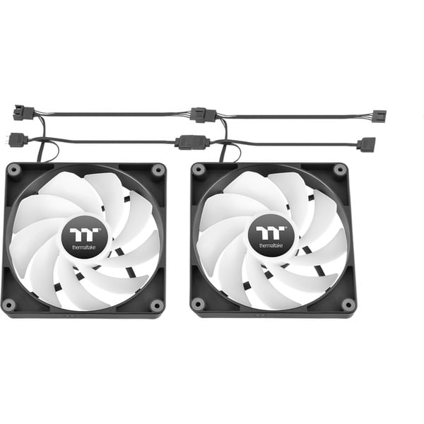 Thermaltake CT140 Reverse ARGB Sync PC Cooling Fan, Gehäuselüfter - Thermaltake - vue 10