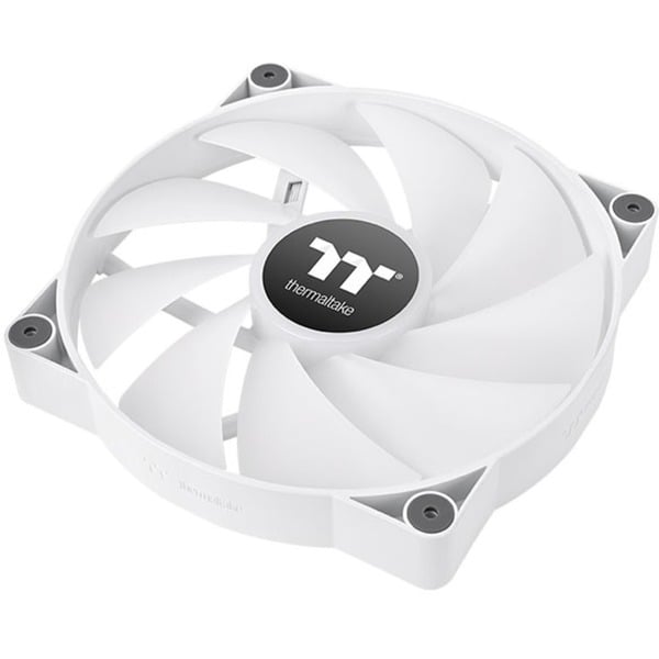 Thermaltake CT200 ARGB Sync PC Cooling Fan White (Single Pack), Gehäuselüfter - Thermaltake - vue 2
