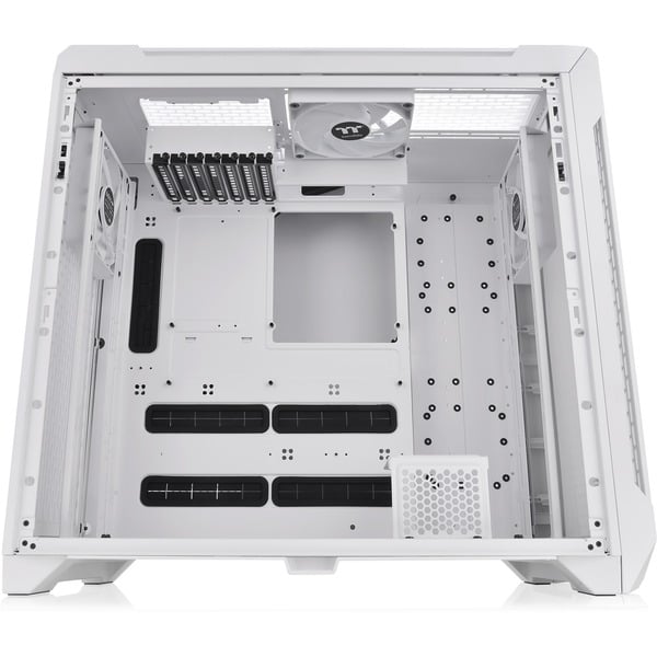 Thermaltake CTE C750 Air Snow, Big-Tower-Gehäuse - Thermaltake - vue 13