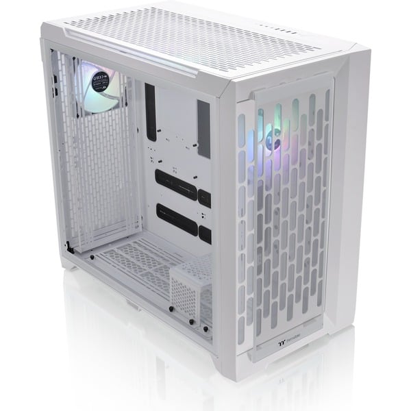 Thermaltake CTE C750 ARGB Snow, Big-Tower-Gehäuse - Thermaltake - vue 2
