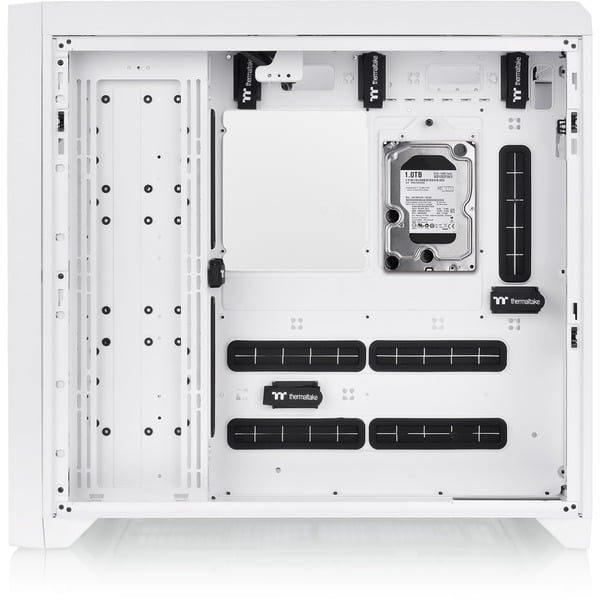 Thermaltake CTE C750 ARGB Snow, Big-Tower-Gehäuse - Thermaltake - vue 11