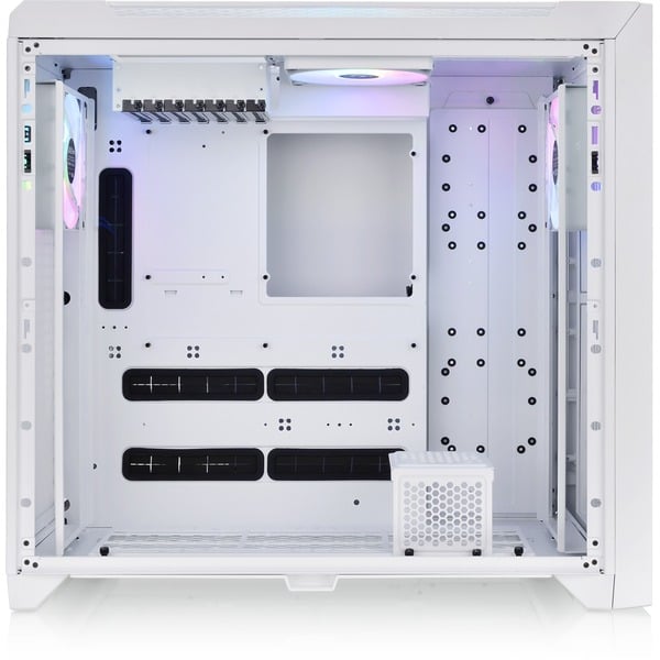 Thermaltake CTE C750 ARGB Snow, Big-Tower-Gehäuse - Thermaltake - vue 8