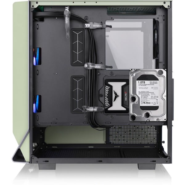 Thermaltake Ceres 300 TG ARGB, Tower-Gehäuse - Thermaltake - vue 12
