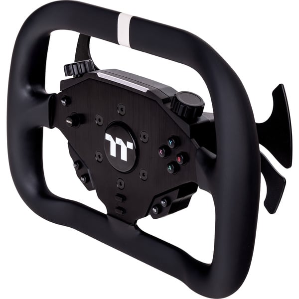 Thermaltake F100 Steering Wheel, Austausch-Lenkrad - Thermaltake - vue 3