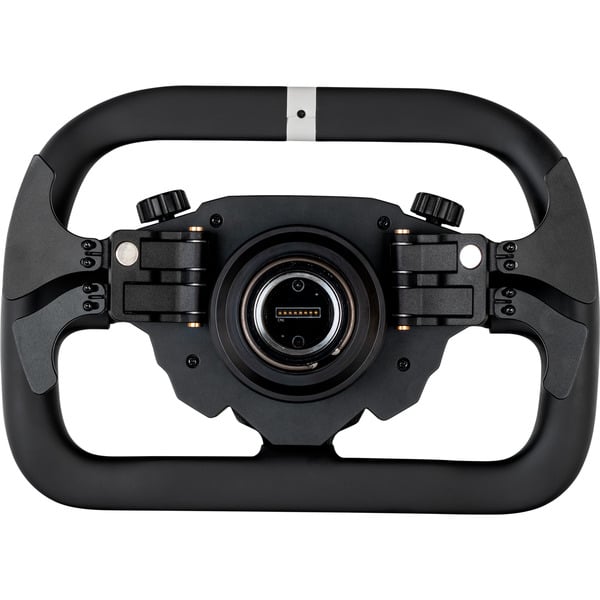 Thermaltake F100 Steering Wheel, Austausch-Lenkrad - Thermaltake - vue 4