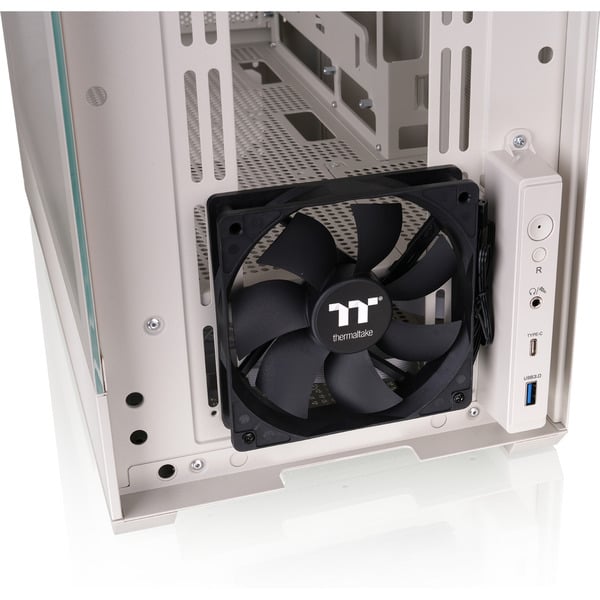 Thermaltake Retro 360 TG, Tower-Gehäuse - Thermaltake - vue 14