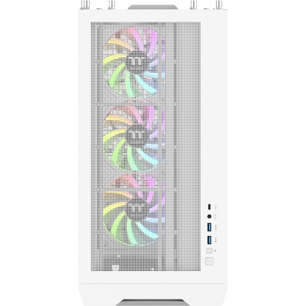 Thermaltake S380 TG ARGB, Tower-Gehäuse - Thermaltake - vue 12