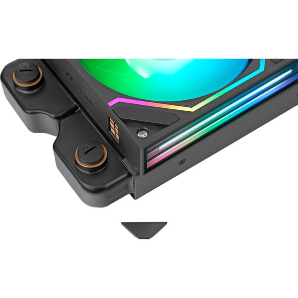 Thermaltake SWAFAN 120 EX INFINITY, Gehäuselüfter - Thermaltake - vue 8