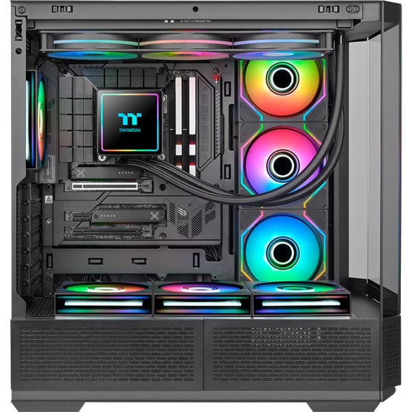 Thermaltake SWAFAN 120 EX INFINITY, Gehäuselüfter - Thermaltake - vue 9