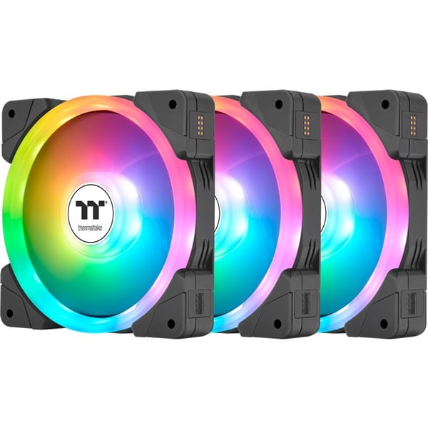 Thermaltake SWAFAN EX14 ARGB Sync PC Cooling Fan TT Premium Edition, Gehäuselüfter - Thermaltake
