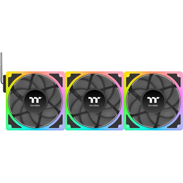 Thermaltake TOUGHFAN EX 120 ARGB Sync, Gehäuselüfter - Thermaltake - vue 2