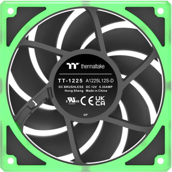 Thermaltake TOUGHFAN EX 120 ARGB Sync, Gehäuselüfter - Thermaltake - vue 14