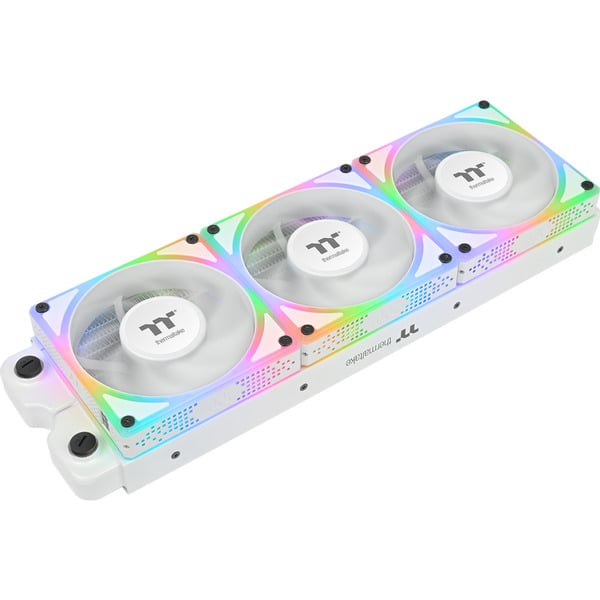Thermaltake TOUGHFAN EX 140 ARGB Sync White, Gehäuselüfter - Thermaltake