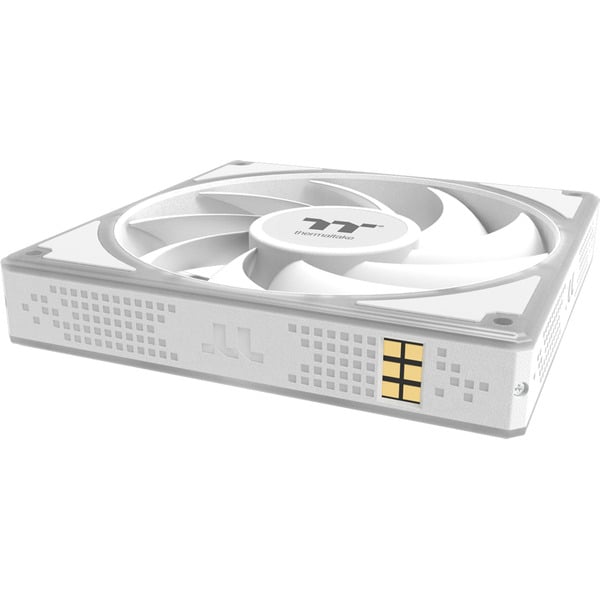 Thermaltake TOUGHFAN EX 140 ARGB Sync White, Gehäuselüfter - Thermaltake - vue 11
