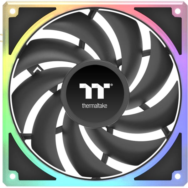 Thermaltake TOUGHFAN EX 140 ARGB Sync, Gehäuselüfter - Thermaltake - vue 5