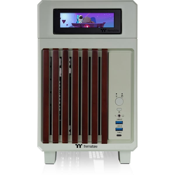 Thermaltake TR100 WS, Tower-Gehäuse - Thermaltake - vue 3