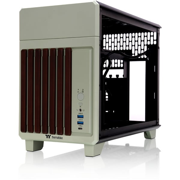 Thermaltake TR100 WS, Tower-Gehäuse - Thermaltake - vue 5